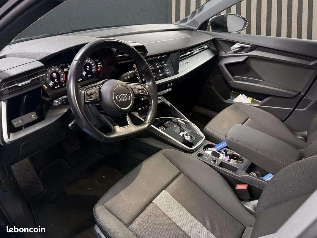 AUDI A3 SPORTBACK 1.4 40 TFSIE 204H 150 PHEV HYBRID 25.7KWH BUSINESS EXECUTIVE S-TRONIC BVa (image 18)