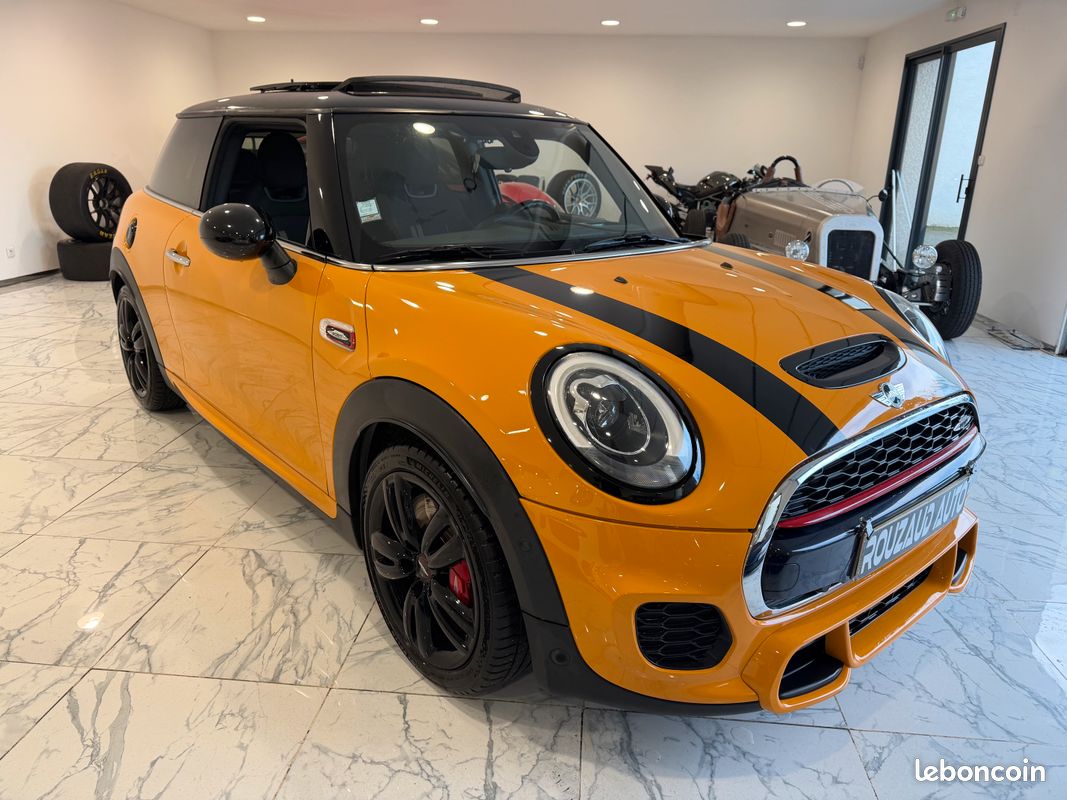 Mini John Cooper Works 2.0 231 chevaux BA / 35 300 kms (image 3)