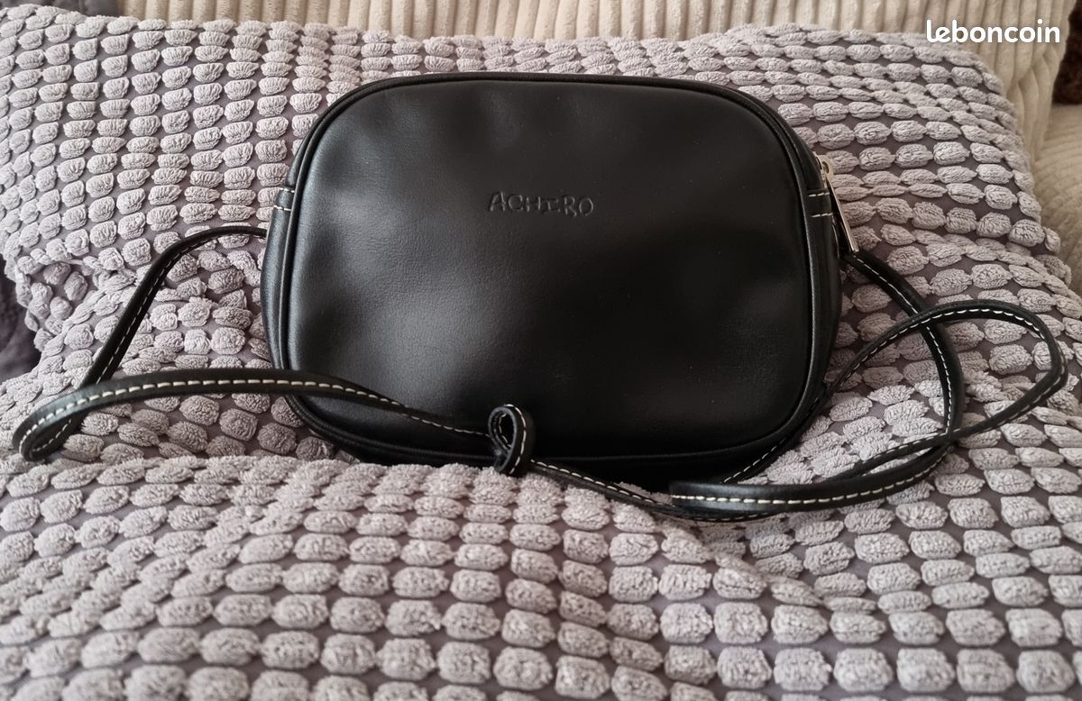 Sac a main pochette achiro (image 4)