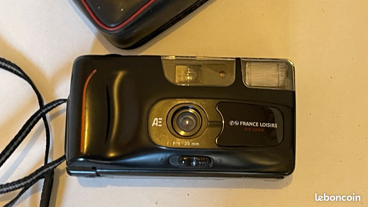 Appareil photo France loisirs AFX2000 - Photo, audio & vidéo