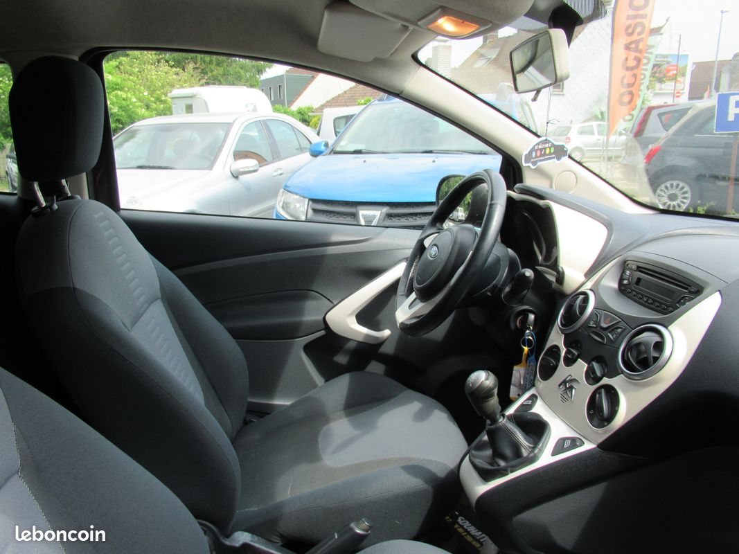Ford Ka 1.2 69ch Titanium (image 4)