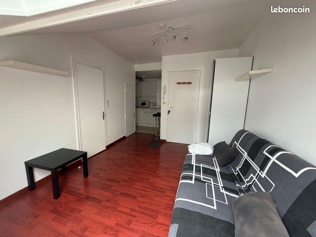 Appartement 1 pièce 15 m² · à Reims · 15 m² · 60 500 €