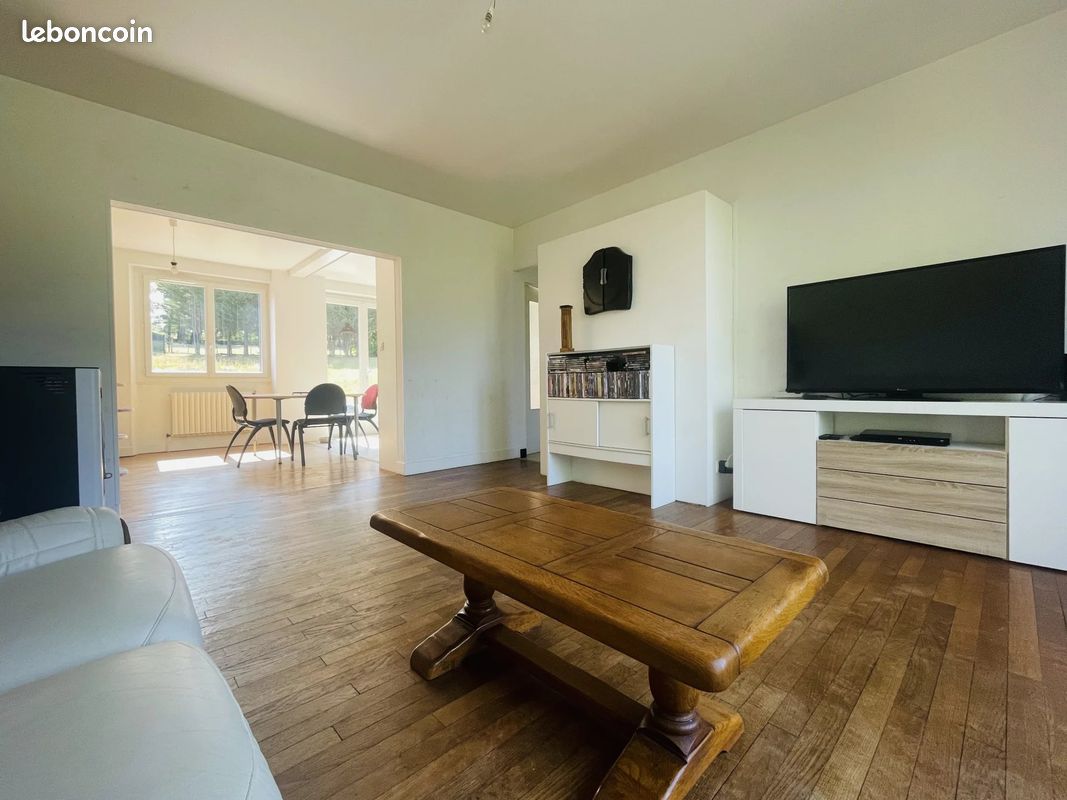 Maison 5 pièces 89 m² · à Étagnac · 89 m² · 139 750 €
