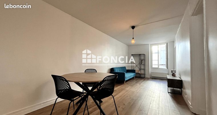 Appartement 1 pièce 34 m²