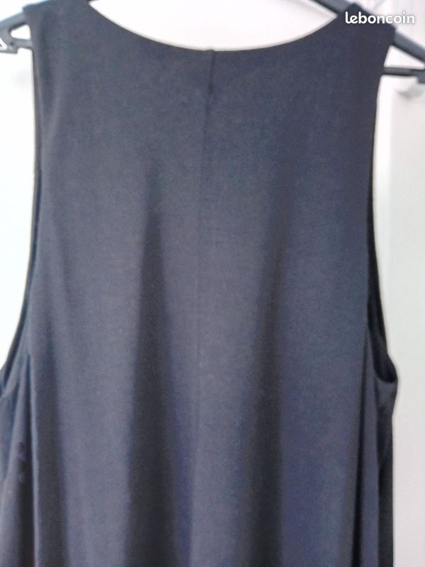 Robe noire cocktail (image 4)
