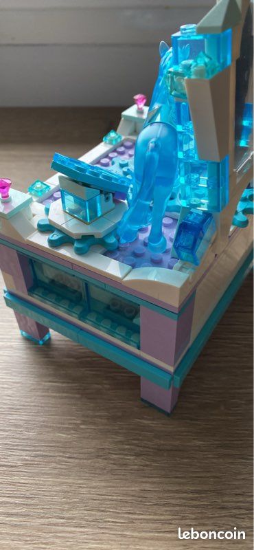 Lego Set Frozen Lego Jewelry Box Instructions Lego Frozen Jewelry