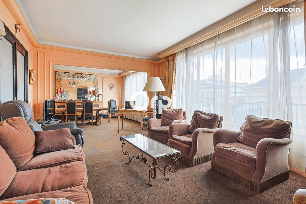 Appartement 4 pièces 114 m² · à Lille · 114 m² · 430 000 €