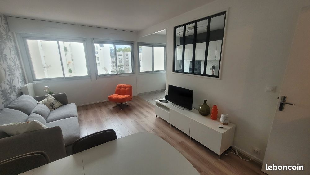 Appartement 3 pièces 65 m² · à Rouen · 65 m² · 1 100 €/mois