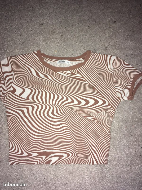 Lot de 2 crop top (image 1)