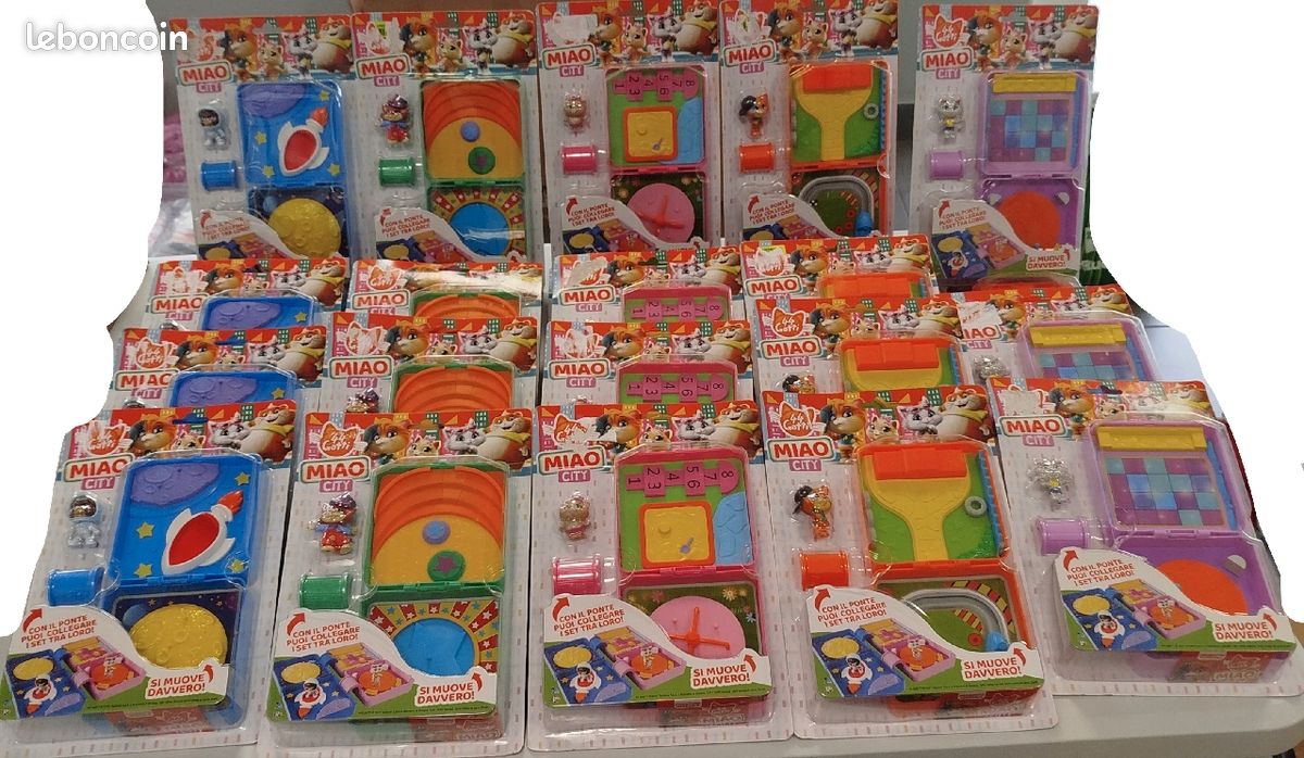 Lot Pour Revendeurs De Jouets - Mix De Jouets Neufs