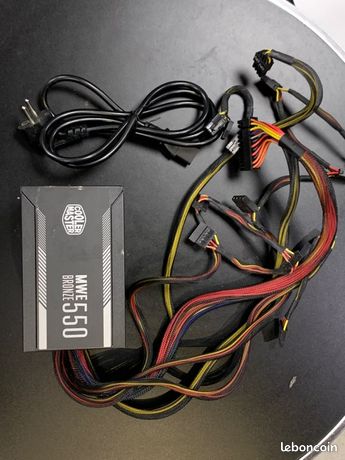 Buy Cooler Master MWE 450W 80 PLUS BRONZE V2 Power Supply Online