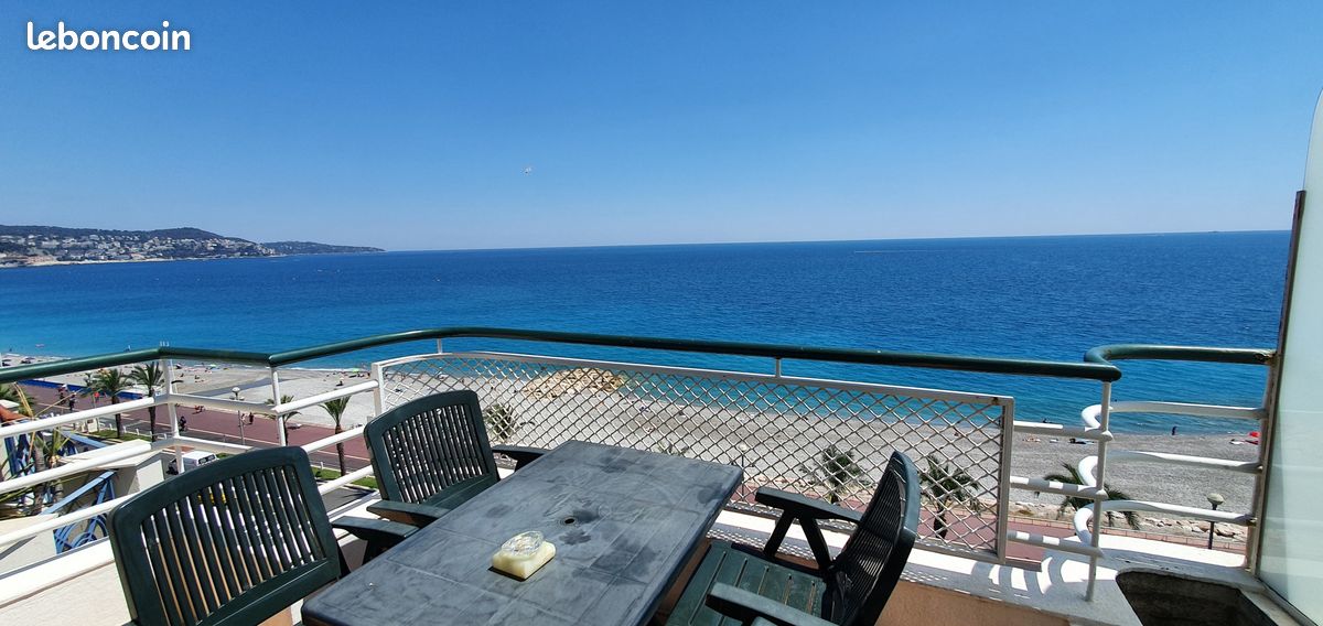 Appartement 2 pièces 47 m² · à Nice · 47 m² · 1 100 €
