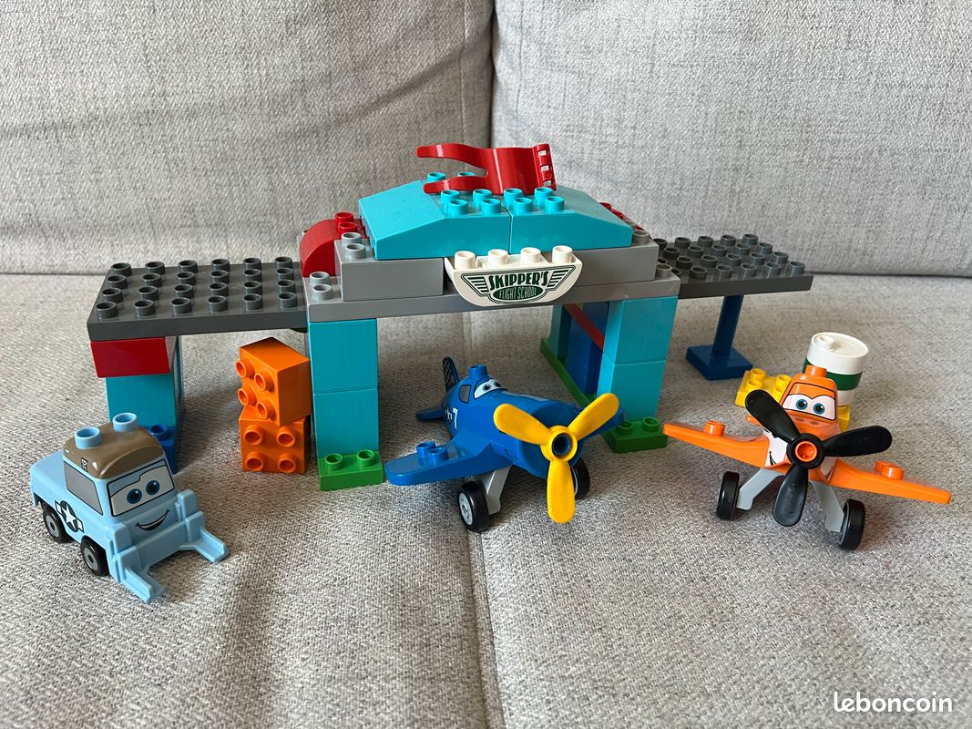 Set Lego Duplo Disney Planes 10511 Jeux Jouets