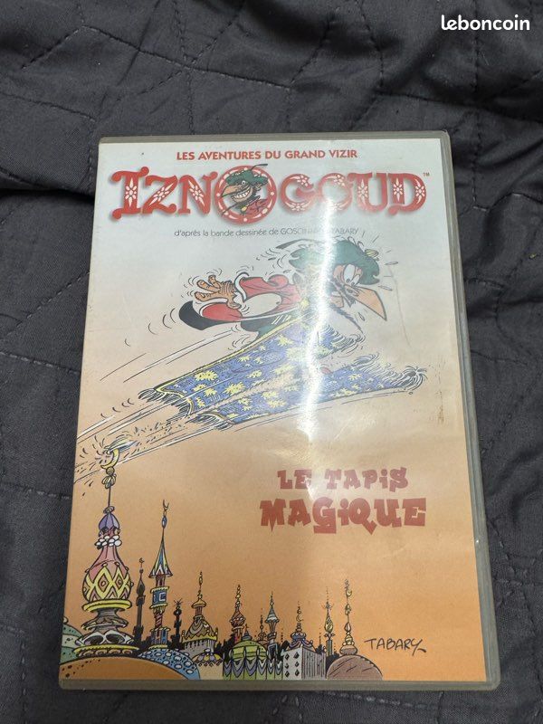 Disque film/dessin animé (image 3)
