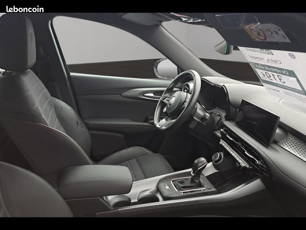 Alfa romeo Tonale 1.5 Hybrid 130ch Sprint TCT (image 12)