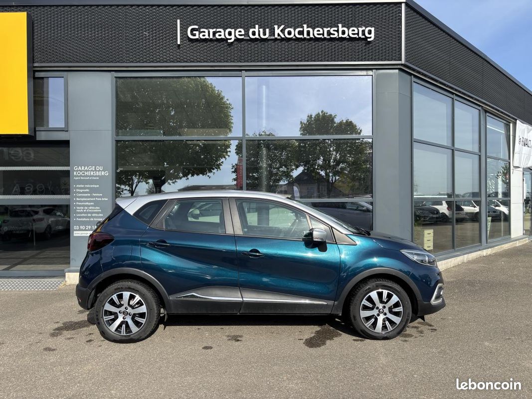 RENAULT CAPTUR 0.9 Energy TCe 90 ch Business (image 6)