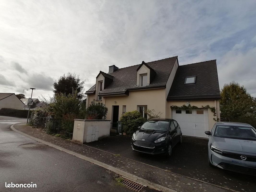 Maison 6 pièces 98 m² · à Saint-Méen-le-Grand · 98 m² · 249 990 €