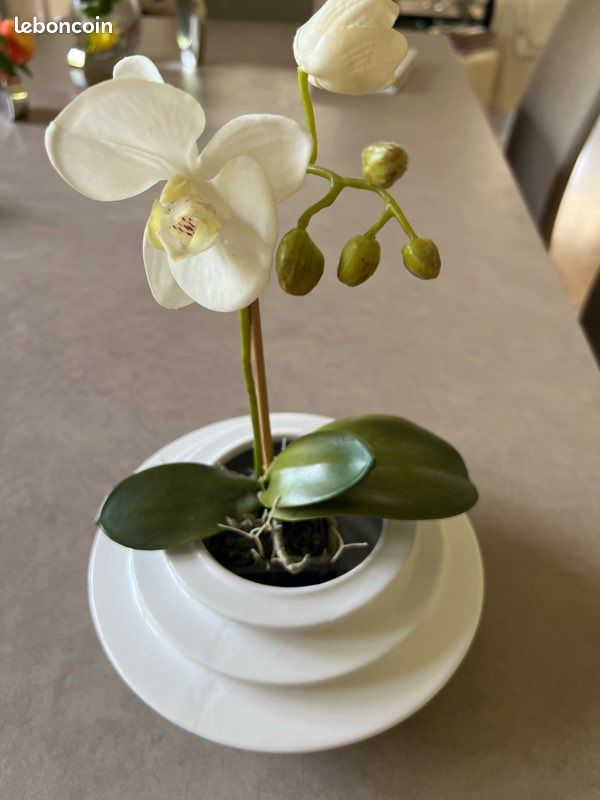 Vase escalier top pour composition florale (image 7)