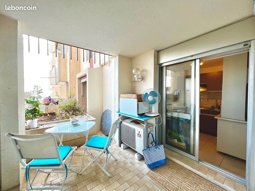 Appartement 2 pièces 41 m² · à Saint-Raphaël · 41 m² · 805 €