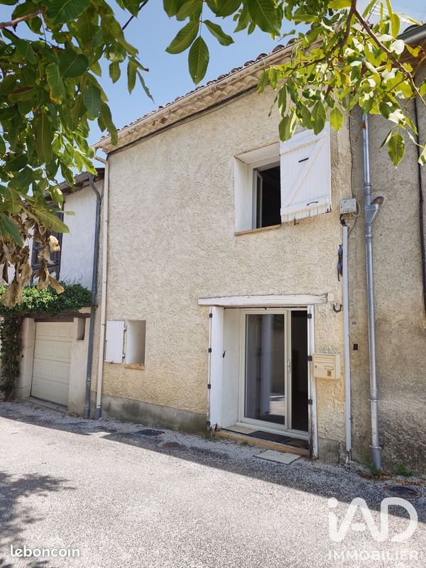 Maison 2 pièces 34 m² · à Saint-Amancet · 34 m² · 37 000 €