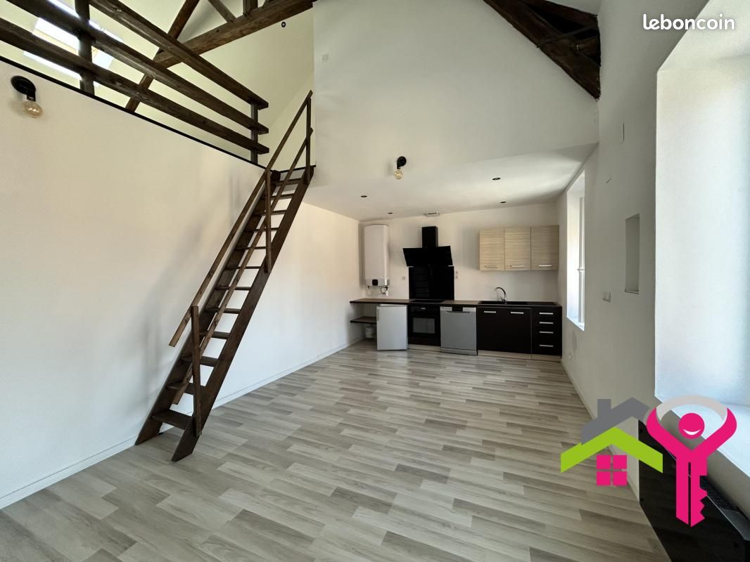 Appartement 2 pièces 57 m² · à Englefontaine · 57 m² · 550 €