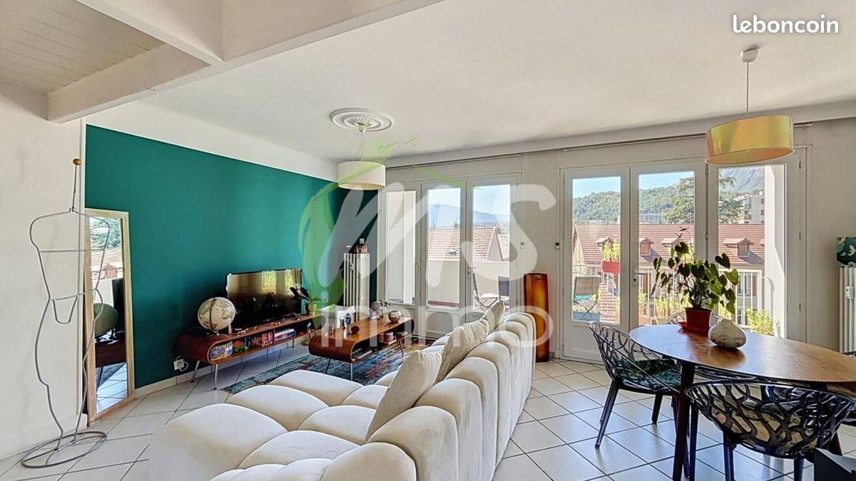 Appartement 4 pièces 87 m² · à Gap · 87 m² · 213 000 €