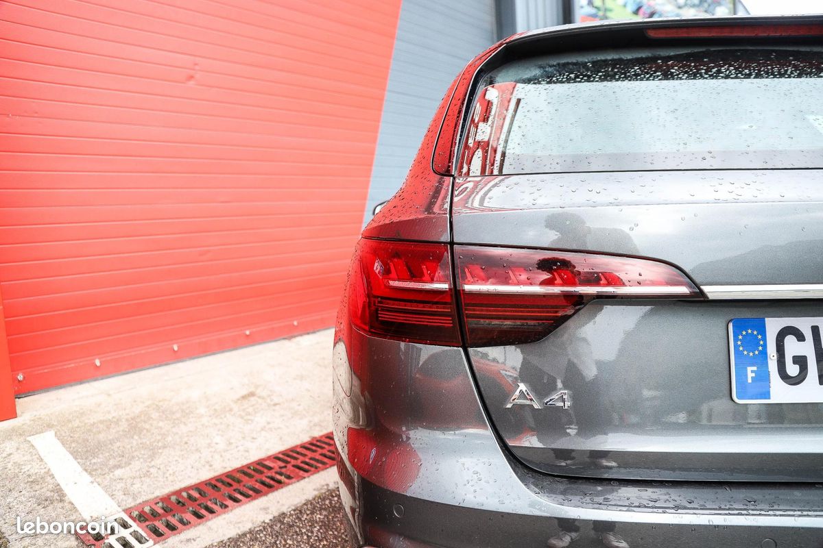 AUDI A4 AVANT 2.0 35 TFSI 150 S-tronic BREAK S line PHASE 3 (image 37)