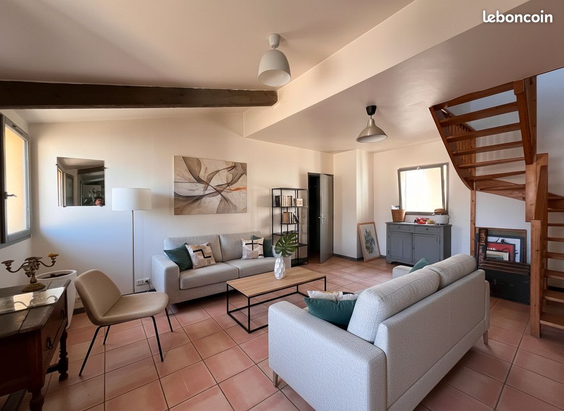 Appartement 3 pièces 82 m² · à L'Isle-sur-la-Sorgue · 82 m² · 263 000 €