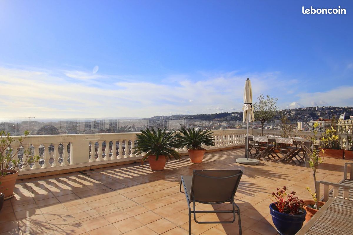 Appartement 3 pièces 97 m² · à Nice · 97 m² · 1 490 000 €
