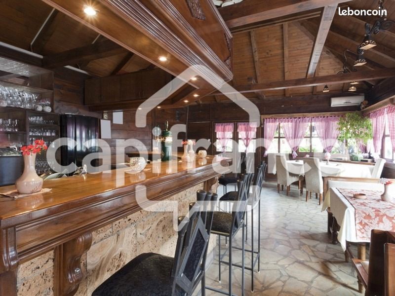 Fonds de commerce restaurant, bar 150 m² - Bureaux & Commerces