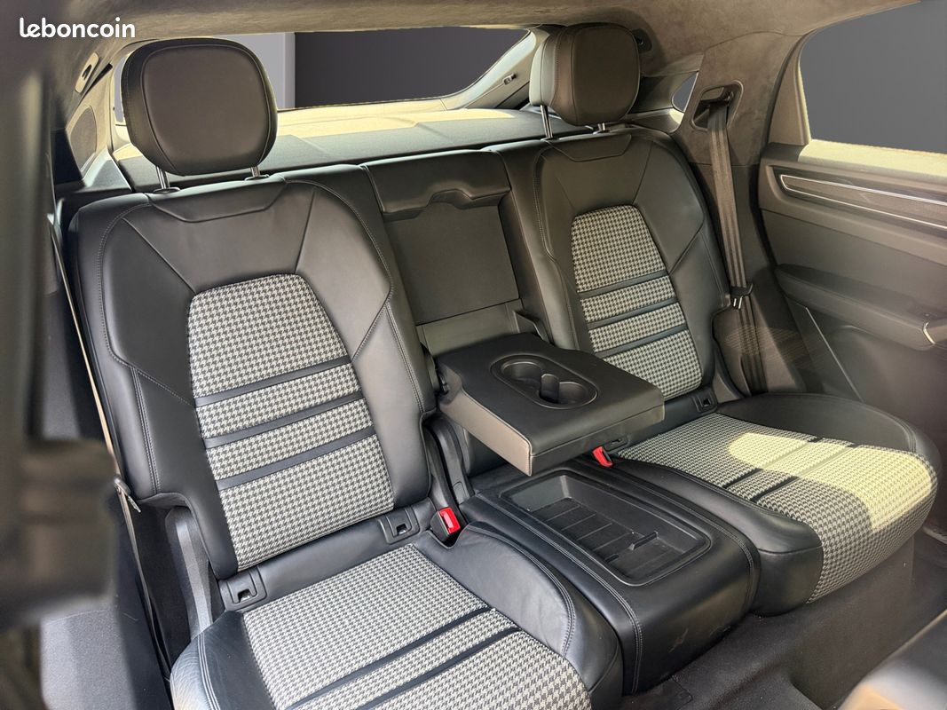 PORSCHE CAYENNE 3.0 V6 E-HYBRID COUPE PLATINIUM EDITION 462Ch Garantie 12 mois (image 11)