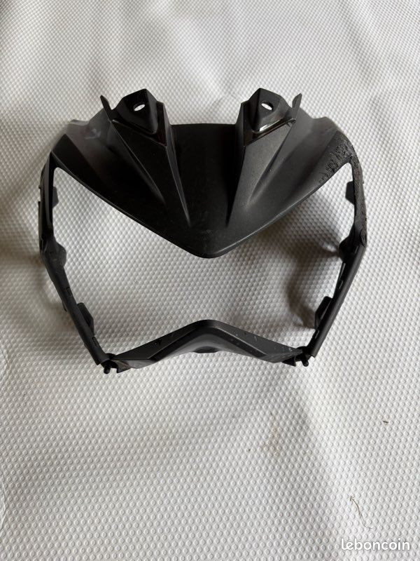 Tête de fourche noir (image 3)