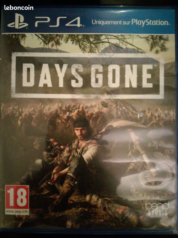 Days gone (image 1)