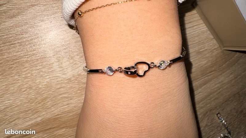 Bracelet en argent (image 3)