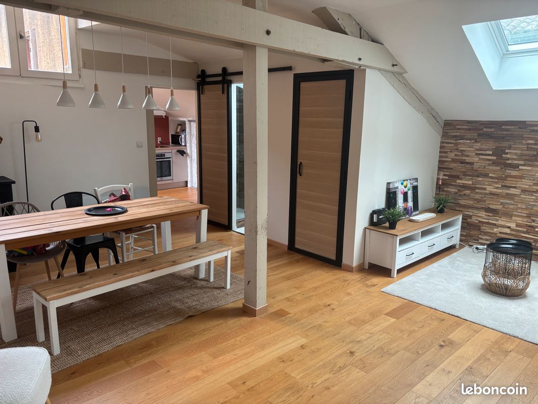 Appartement 3 pièces 75 m² · à Cahors · 75 m² · 730 €/mois