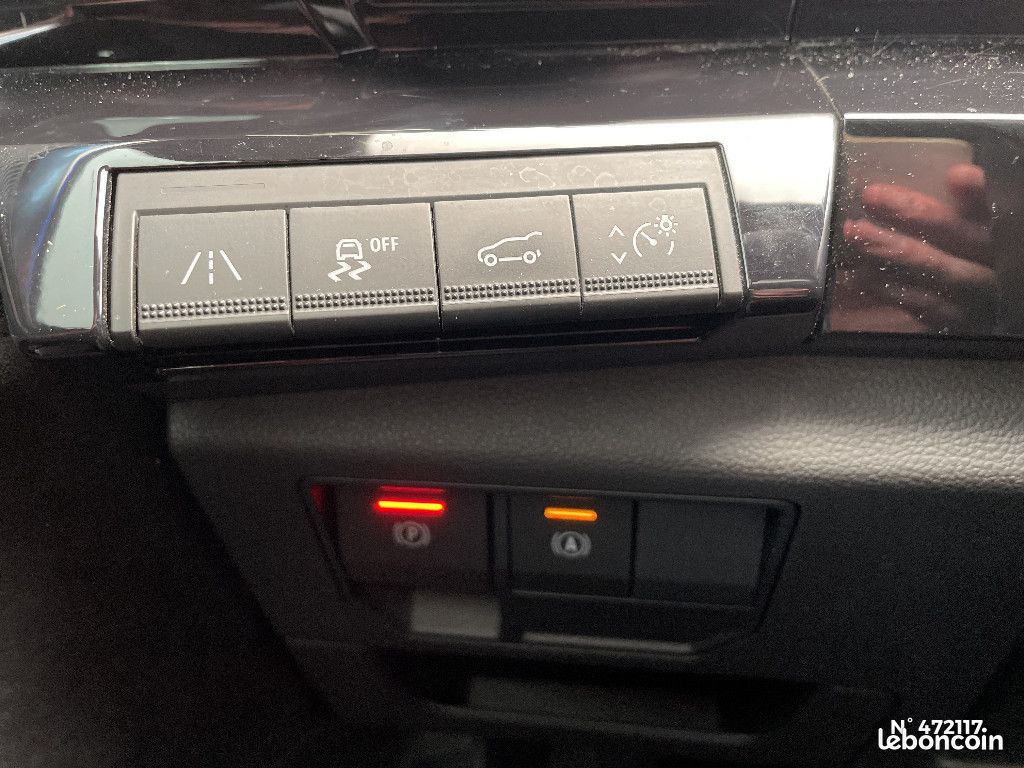 Renault Austral E-Tech hybrid 200 Techno esprit Alpine 4 CONTROL (image 15)