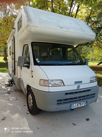 Photo 7 - camping-car fiat Ducato - Camping-car d'occasion. Les