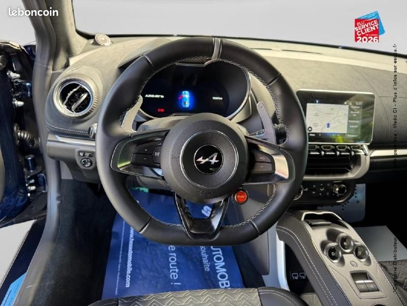 Alpine A110 1.8T 300ch GTS (image 12)