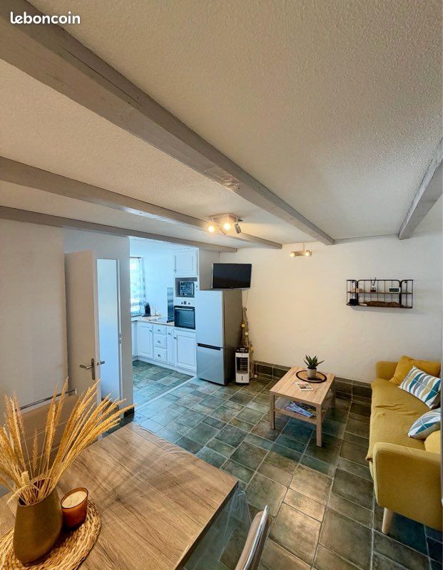 Appartement 2 pièces 34 m² · à Le Grau-du-Roi · 33,8 m² · 115 000 €