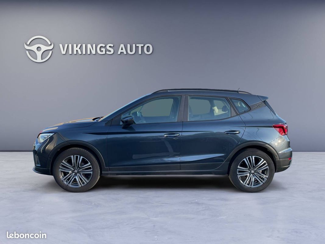 SEAT Arona 1.0 TSI 110 ch Start/Stop DSG7 Copa (image 2)