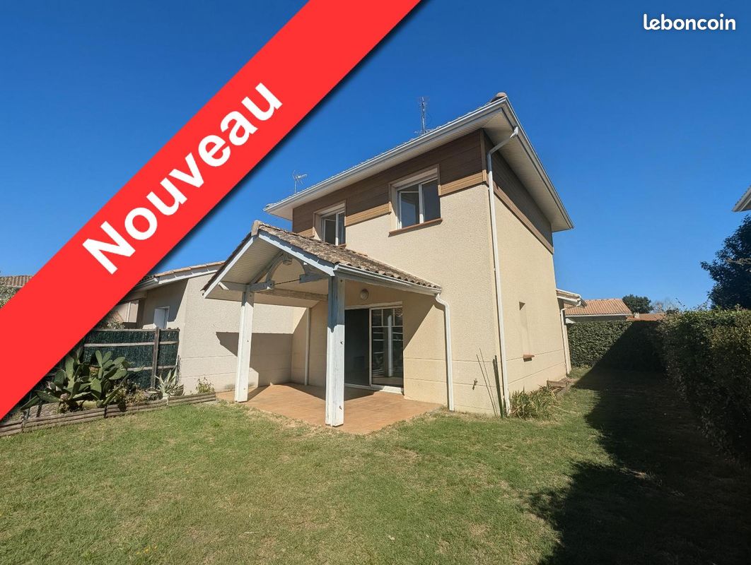 Maison 3 pièces 72 m² · à La Teste-de-Buch · 72 m² · 339 200 €