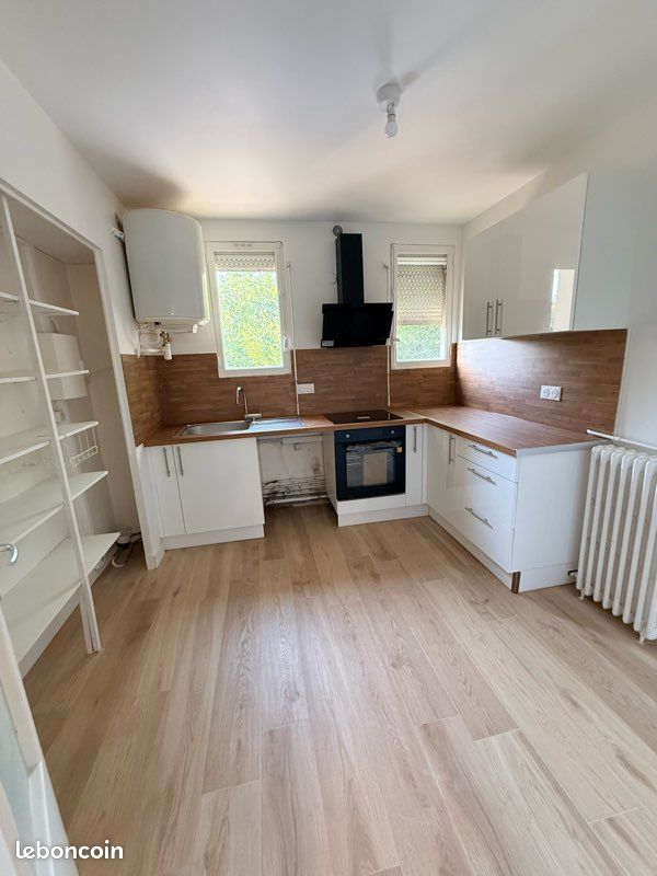 Appartement 3 pièces 57 m² · à La Rochette · 57 m² · 950 €