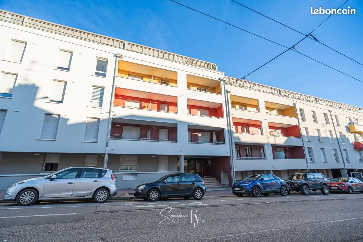 Appartement 2 pièces 41 m² · à Limoges · 41 m² · 80 300 €