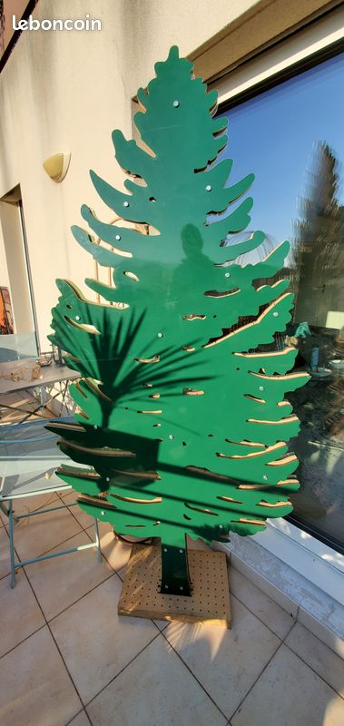Sapin de Noël design haut de gamme (image 9)