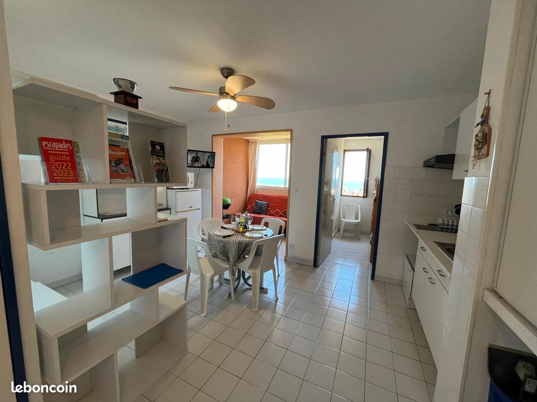 Appartement 3 pièces 35 m² · à Fleury · 35 m² · 139 500 €