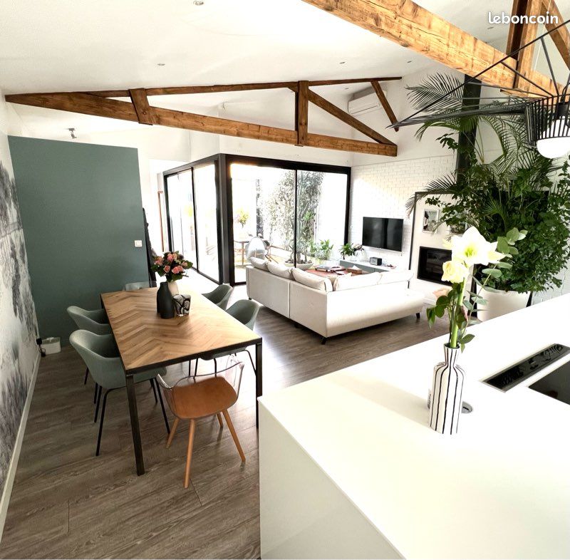 Maison 4 pièces 110 m² · à Bordeaux · 110 m² · 1 990 €/mois
