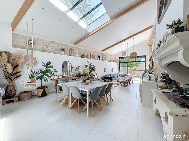 Maison 5 pièces 182 m²