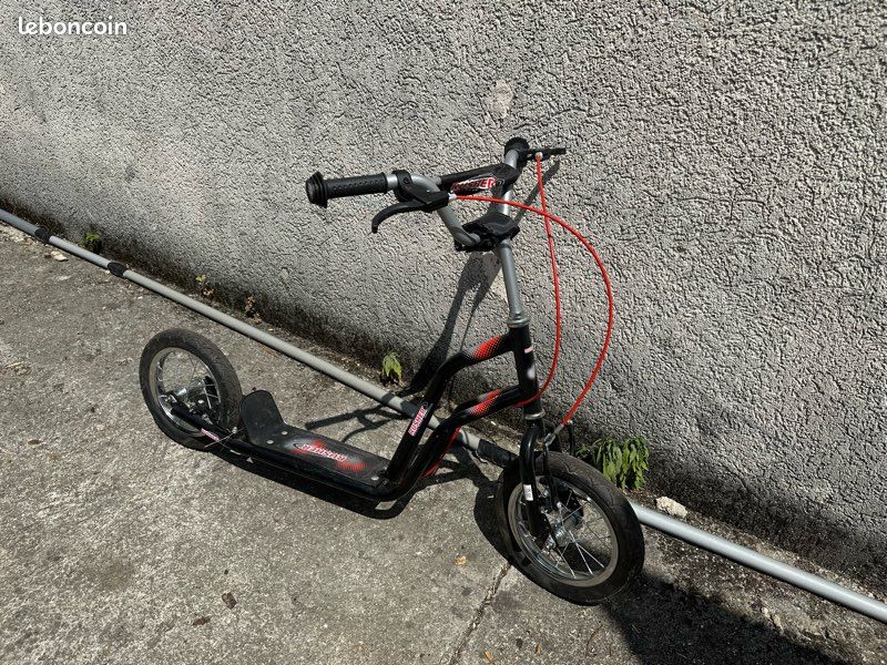 Trottinette tout terrain (image 4)