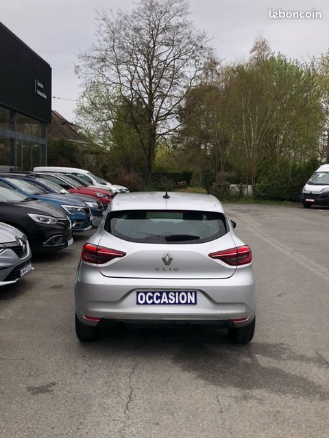 RENAULT Clio V 1.5 BlueDCi 85 Business 11.2020 101900km 12490E (image 3)