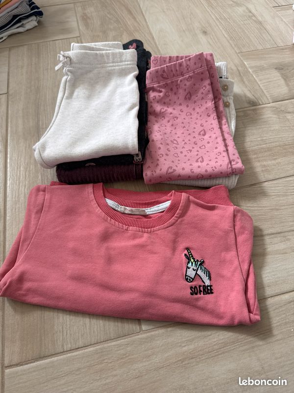 Vêtements bébé fille 24mois (image 1)